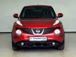 2013 Nissan Juke I, красный, 805000 рублей, вид 2