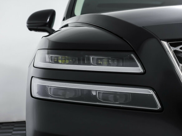 2021 Genesis GV80 I, чёрный, 5329000 рублей - вид 22