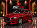 2022 Mazda 3 IV (BP), красный, 1300000 рублей