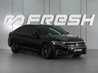 Volkswagen Jetta VII Рестайлинг