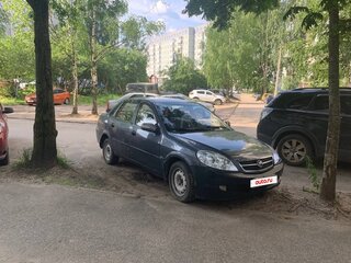 2008 Lifan Breez (520), серый, 170000 рублей, вид 2