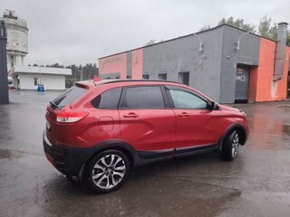 2018 Lada (ВАЗ) XRAY I, красный, 720000 рублей, вид 5