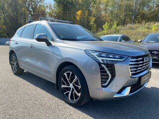 2023 Haval Jolion I, серый, 1850000 рублей, вид 4