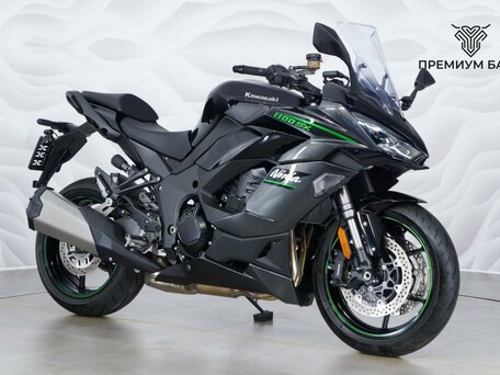 2026 Kawasaki Ninja 1100 SX, чёрный, 1649000 рублей, вид 5