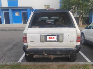 1994 Toyota 4Runner II, белый, 450000 рублей, вид 5