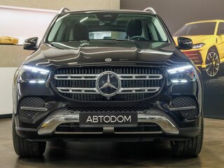 2026 Mercedes-Benz GLE 350 II (V167) Рестайлинг, чёрный, 11449000 рублей, вид 4