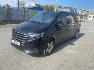 2025 Mercedes-Benz V-Класс Extra Long 300 d экстра длинный III (W447) Рестайлинг 2, чёрный, 13550000 рублей, вид 3