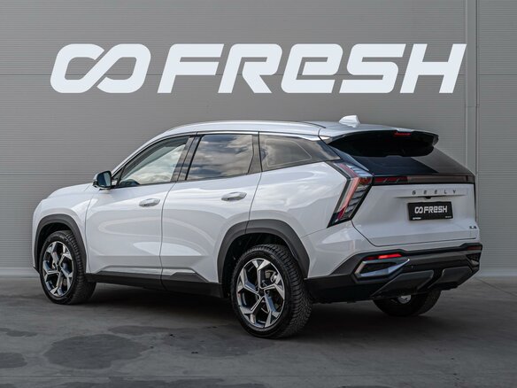 2024 Geely Atlas II, белый, 3099000 рублей - вид 1