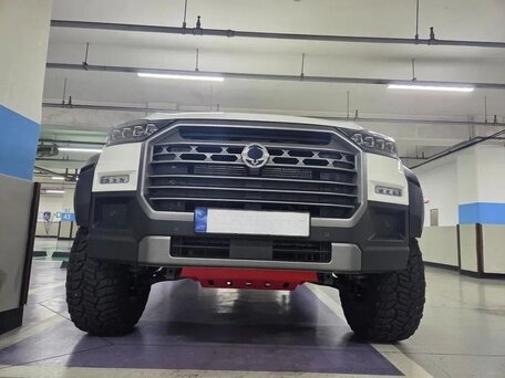 2024 KGM Rexton Sports, белый, 3691555 рублей, вид 5