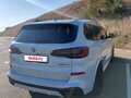 2021 BMW X5 30d IV (G05/G18), белый, 7700000 рублей - вид 7