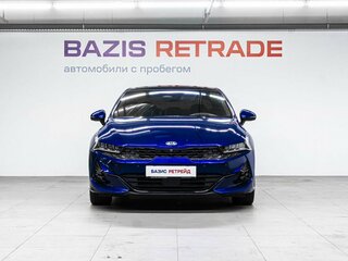2020 Kia K5 III, синий, 2810000 рублей, вид 2