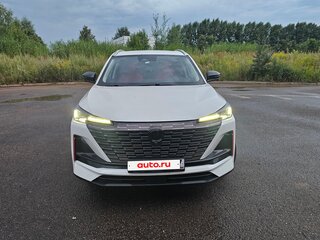 2024 Changan CS55 Plus II Рестайлинг, белый, 2000000 рублей, вид 5