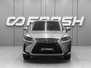 2019 Lexus RX 300 IV, серый, 4514000 рублей, вид 3