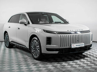 2025 Exeed Exlantix ET, серый, 5197000 рублей, вид 3