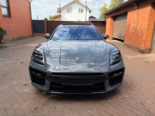 2026 Porsche Panamera GTS III, серый, 26500000 рублей, вид 2