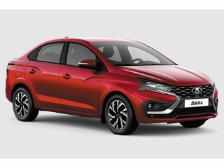 2026 Lada (ВАЗ) Iskra, красный, 1425600 рублей, вид 1
