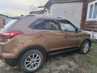 2016 Hyundai Creta I, коричневый, 1650000 рублей, вид 3