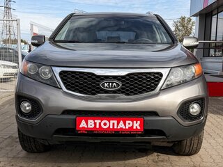 2011 Kia Sorento II, золотистый, 1399000 рублей, вид 2