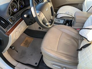 2011 Hyundai ix55, белый, 1400000 рублей, вид 5