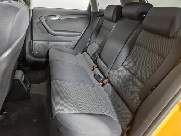 2006 Audi A3 II (8P) Рестайлинг 1, оранжевый, 479000 рублей - вид 12