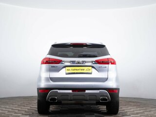 2021 Geely Atlas I, серебристый, 1699000 рублей, вид 5