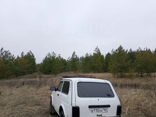 1997 Lada (ВАЗ) 2121 (4x4) I Рестайлинг, бежевый, 235000 рублей, вид 2