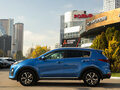 2021 Kia Sportage IV Рестайлинг, синий, 2753000 рублей - вид 4