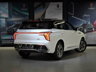 2026 Hongqi HS3, белый, 3469000 рублей, вид 4