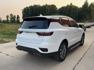 2020 Geely Vision X6 II Рестайлинг 2, белый, 1210000 рублей, вид 3