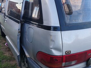 1992 Toyota Estima Lucida I, серый, 369000 рублей, вид 4
