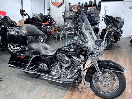 2012 Harley-Davidson Road King, чёрный, 1299000 рублей, вид 2