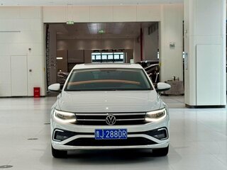 2023 Volkswagen Bora IV (China Market) Рестайлинг, белый, 1160000 рублей, вид 2