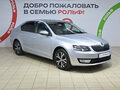2014 Skoda Octavia III (A7), серебристый, 1050000 рублей - вид 2