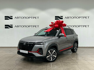 2024 Changan CS35 Plus I Рестайлинг, серый, 1809000 рублей, вид 1
