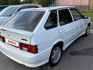 2011 Lada (ВАЗ) 2114, белый, 265000 рублей, вид 3