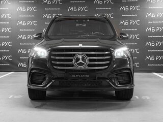 2023 Mercedes-Benz GLS 450 d II (X167) Рестайлинг, чёрный, 12200000 рублей, вид 2