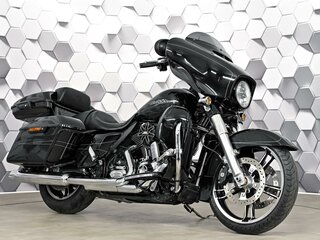 2014 Harley-Davidson Street Glide Special, чёрный, 1395000 рублей, вид 1