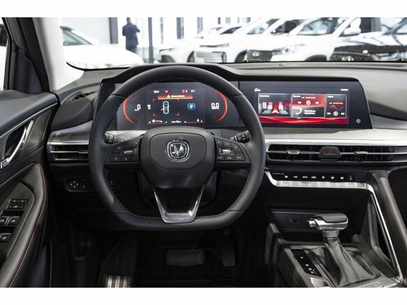 2025 Changan CS35 Plus I Рестайлинг, серебристый, 2839900 рублей - вид 10