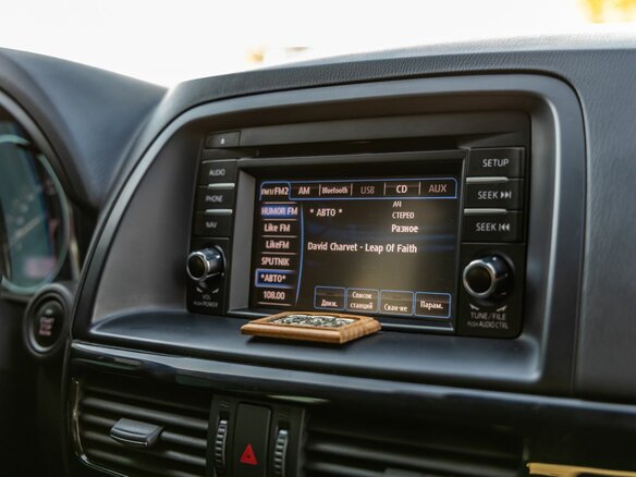 2015 Mazda CX-5 I, белый, 1698000 рублей - вид 31