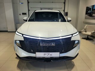 2026 Haval F7x II, белый, 3999000 рублей, вид 2