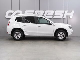 2018 Nissan Terrano III (D10), белый, 1876000 рублей, вид 5