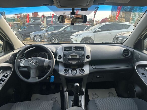 2007 Toyota RAV4 III (XA30), серебристый - вид 15