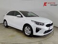2018 Kia Ceed III, белый, 1525000 рублей - вид 2
