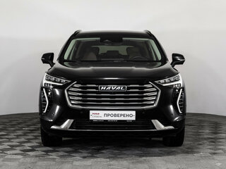 2023 Haval Jolion I, чёрный, 1899000 рублей, вид 4