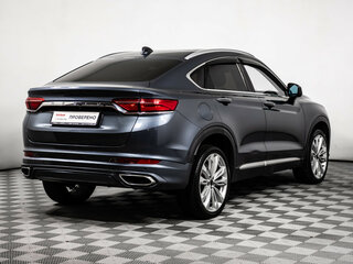 2021 Geely Tugella I, серый, 2117000 рублей, вид 5