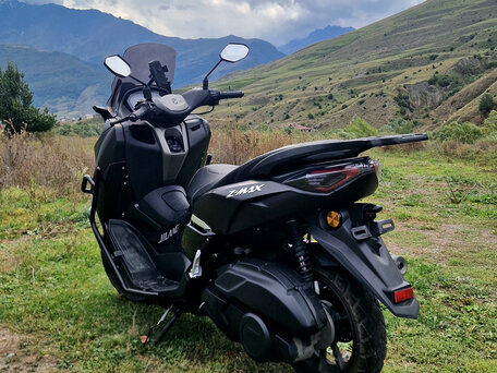 2025 Jilang Z-Max, чёрный, 90000 рублей, вид 3