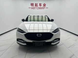2023 Mazda CX-4 I Рестайлинг, белый, 2284000 рублей, вид 1