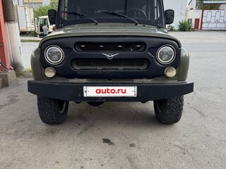 2004 УАЗ Хантер 315195, зелёный, 590000 рублей, вид 2