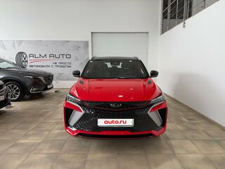 2024 Geely Coolray I Рестайлинг, красный, 2150000 рублей, вид 3