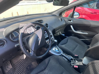 2010 Peugeot 308 I, серый, 235000 рублей, вид 5